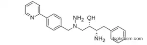 Des-N-(methoxycarbonyl)-L-tert-leucine Atazanavir Trihydrochloride